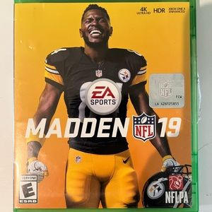 Madden 19